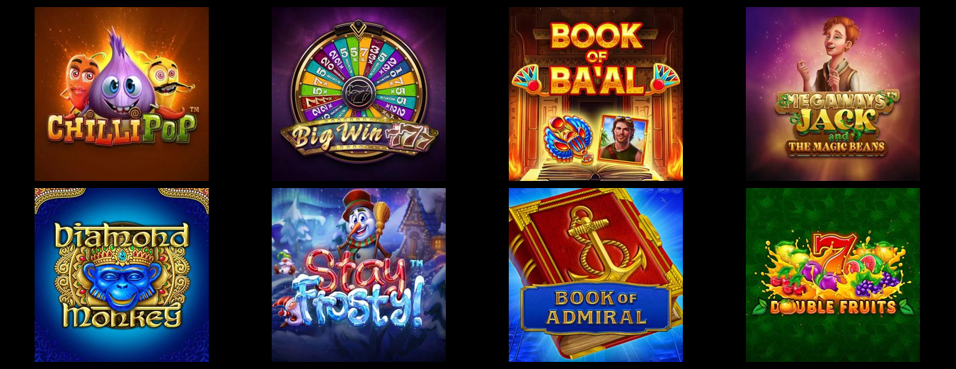 Cassino ao Vivo spicyBET.COM
